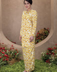 Tranquil Bloom Kurung Balqis