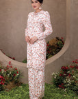 Tranquil Bloom Kurung Balqis