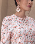Tranquil Bloom Kurung Balqis