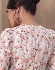 Tranquil Bloom Kurung Balqis