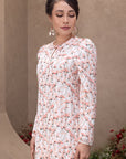 Tranquil Bloom Kurung Balqis