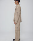 Brooklyn Streetwear Cargo Set