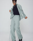 Brooklyn Streetwear Cargo Set