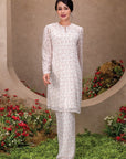 Dreamy Dayang Chiffon Kurung