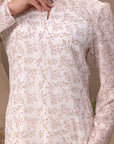 Dreamy Dayang Chiffon Kurung