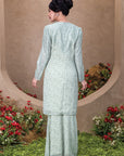Dreamy Dayang Chiffon Kurung