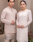 Dreamy Dayang Chiffon Kurung