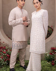 Dreamy Dayang Chiffon Kurung