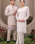 Dreamy Dayang Chiffon Kurung