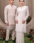 Dreamy Dayang Chiffon Kurung