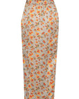 White/Orange