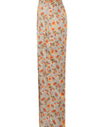 White/Orange