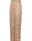 White/Orange