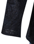 Black/Persian Blue