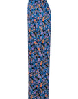 Black/Persian Blue