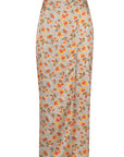 White/Orange