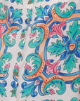 Paisley Turquoise