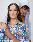 Paisley Persian Blue