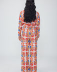 Paisley Orange