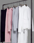 Everywhere Comfort: The Jet-Setter's Hoodie Set