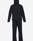 Everywhere Comfort: The Jet-Setter's Hoodie Set