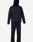 Everywhere Comfort: The Jet-Setter's Hoodie Set