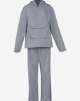 Everywhere Comfort: The Jet-Setter's Hoodie Set