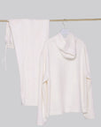 Cotton Cloud Hoodie Set