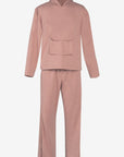 Cotton Cloud Hoodie Set
