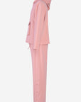 Everywhere Comfort: The Jet-Setter's Hoodie Set