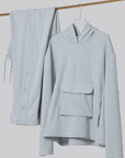 Cotton Cloud Hoodie Set