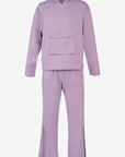 Cotton Cloud Hoodie Set
