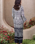Royal Jasmine Batik Kurung