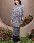 Royal Jasmine Batik Kurung