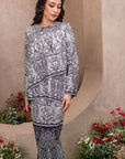 Royal Jasmine Batik Kurung