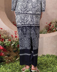 Royal Jasmine Batik Kurung