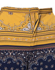 Locka Paisley Heritage Pants