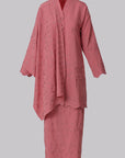 Kurung Moden Anggun Set (with Selendang)