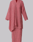 Kurung Moden Anggun Set (with Selendang)