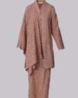 Kurung Moden Anggun Set (with Selendang)
