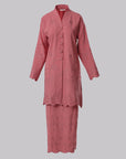 Kurung Moden Anggun Set (with Selendang)