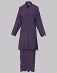 Kurung Moden Anggun Set (with Selendang)