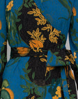 Mia Batik Printed Dress