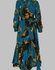 Mia Batik Printed Dress