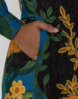 Mia Batik Printed Dress