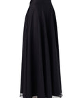 Layered Grace Flare Skirt