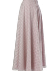 Layered Grace Flare Skirt