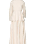 Layered Grace Flare Skirt