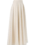 Layered Grace Flare Skirt