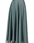 Layered Grace Flare Skirt